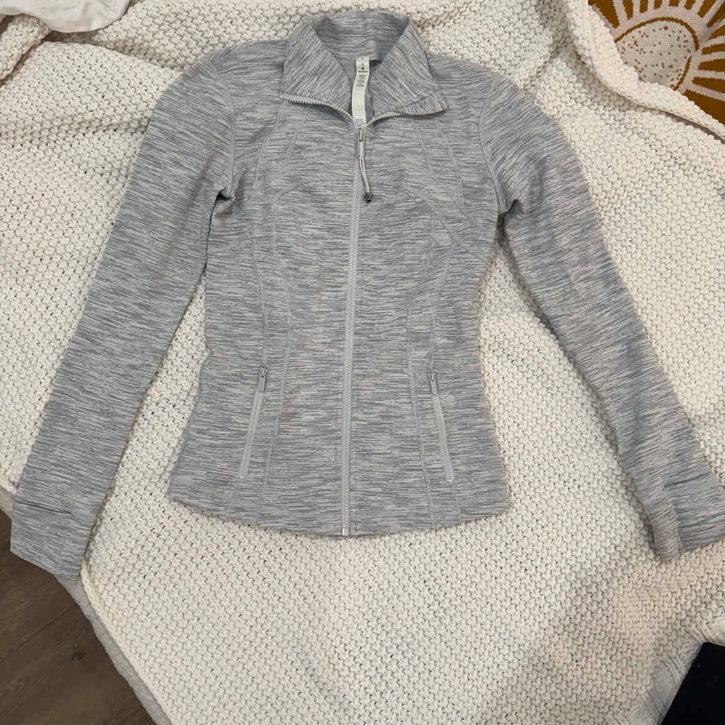 Lululemon Define Nulu Jacket Discontinued Pattern